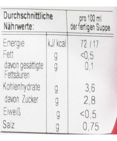 Winiary Polish Beetroot Dry Soup 'Barszcz' - 5-Pack (5 x 170 g) | Authentic Taste International Shipping - Buy Online on GoSupps.com