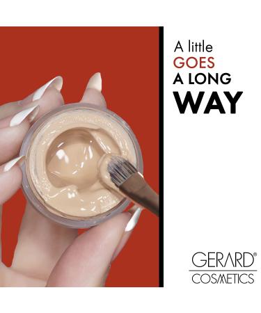 Gerard Cosmetics Clean Canvas Eye Concealer and Base - Fair - 0.14 oz - Buy Online on GoSupps.com
