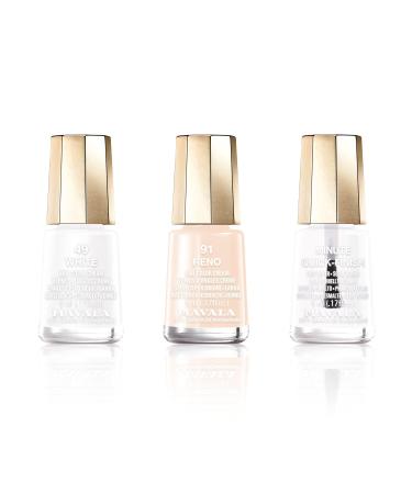 Mavala French Manicure Set | Perfect Nail Care for a Flawless Look - Shop Internationally! - Buy Online on GoSupps.com