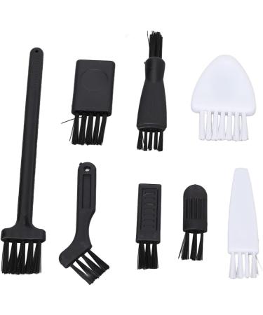 Buy SHA-Cleaning Brush Set - 8-Part Electric RA-ZOR Kit for Home Appliances & Electronics | International Shipping - Buy Online on GoSupps.com
