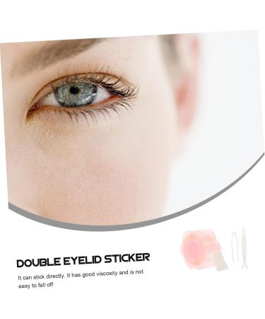 Beavorty 3 Rolls Double Eyelid Sticker Makeup Stickers Girl Stickers Invisible Tape Makeup Eyelid Tape Invisible Eyelid Tape Invisible Eyelid Lift Strips Natural Invisible Eyelid Sticker - Buy Online on GoSupps.com