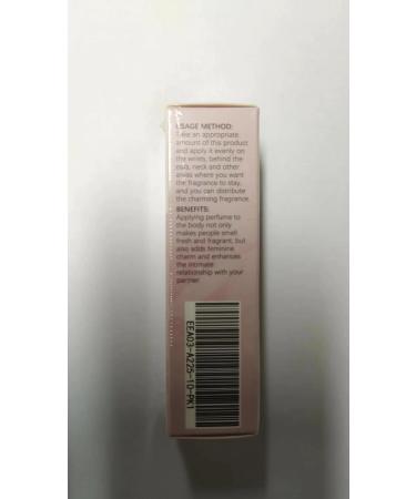 Pheromone Perfume for Women Portable Roll-On Perfume Oil Long Lasting Female Enhanced Scents The Original Scent Perfume 0.35 Fl.Oz (2Pcs) - Buy Online on GoSupps.com