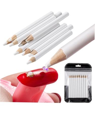 Beaupretty 25pcs Nail Art Drill Pencil Pencils Nail Art Tools Diamond Picking Pen Nail Dotting Pencil Rhinestone Pickup Pen Nail Art Pencil Manicure Dotting Pen Rhinestones Wood Crayon 8.50X0.70X0.70CM As Shown - Buy Online on GoSupps.com