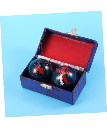 Magiclulu Travel Size Massage Balls - Foam Pumping Hand Tools for Relaxation & Fitness - Buy Online on GoSupps.com