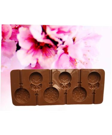 Alipis Silicone Molds Candy Molds Molde para Chocoflan Lollypop Mould Chocolate Mold Hard Candy Original - Buy Online on GoSupps.com
