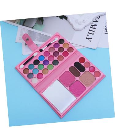 Beavorty 33 naked eyeshadow palette Eye Shadow Powder Eye Shadow Palettes set powder eye shadow matte 1 count (Pack of 1) As Shown - Buy Online on GoSupps.com