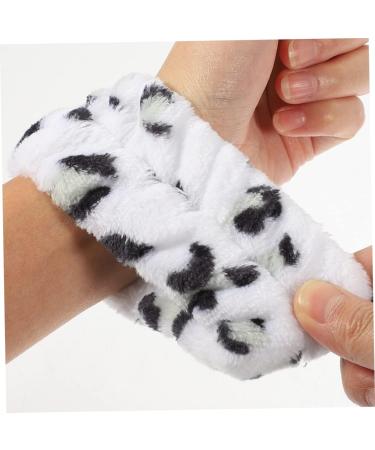 6 Sets Wrist Strap Hair Tie Head Band Hair Bands Makeup Headband for Face Washing Spa Headband for Women Girl Wrist Band Headband and Wrist and for Makeup Women Wrist Band Fabric FRCOLOR - Buy Online on GoSupps.com