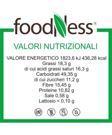 FoodNess - Bitter ginseng coffee capsules compatible with the Dolce Gusto system gluten-free lactose-free and with no added sugars (3 boxes total 30 capsules) - Buy Online on GoSupps.com