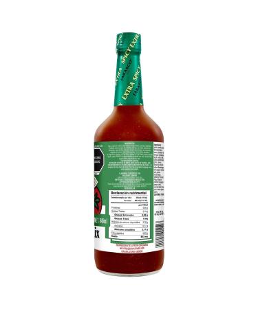 McIlhenny Tabasco Bloody Mary Mix - 32 oz Spicy Cocktail Mixer - Buy Online on GoSupps.com