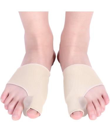 Bunion Corrector Kit - Pain Relief Sleeves & Splint for Hallux Valgus | Hammer Toe & Big Toe Separator for Men & Women - Buy Online on GoSupps.com