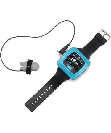 Buy Contec CMS50F Wrist Pulse Oximeter - Accurate Health Monitoring with Software & Download Cable - Fast International Shipping - Buy Online on GoSupps.com