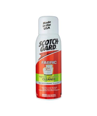 Scotchgard 1014R Fabric and Upholstery Cleaner, 14 oz, RED