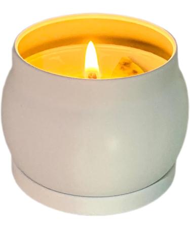 Green Tea & Matcha Scented Candle - Natural Soy Handmade in Japan 4.2 oz 22 Hour Burn Time - Buy Online on GoSupps.com