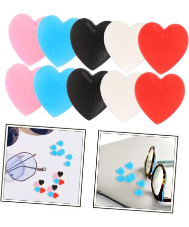 Lalafina 25 Pairs Non-Slip Ear Protectors for Glasses | Cute Sunglasses Protection & Anti-Gaming Leg Covers | International Shipping - Buy Online on GoSupps.com