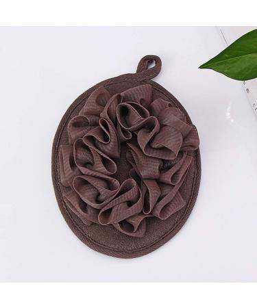 Exceart 3 Pcs Bath Balls & Mesh Shower Sponges | Soft Body Exfoliator Puffs for Face & Body Cleaning - Buy Online on GoSupps.com