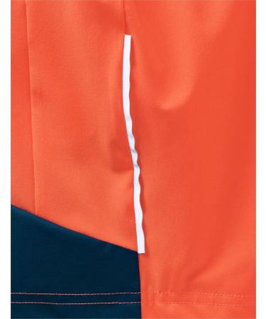 VAUDE Unisex Children's Moab Stretch Shorts 146-152 - Hokkaido - Ideal for Outdoor Adventures - Buy Online on GoSupps.com