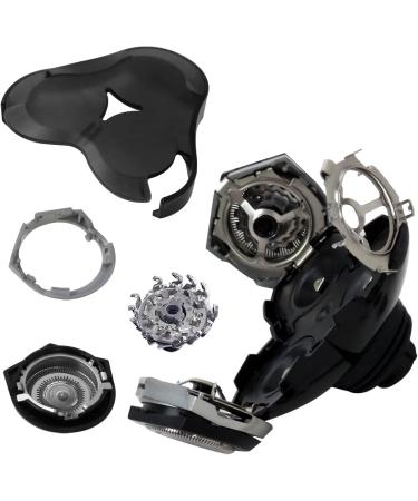 Replacement Shaver Heads for Philips Norelco RQ10 RQ12 Arcitec Razor - OEM Quality Fast International Shipping - Buy Online on GoSupps.com