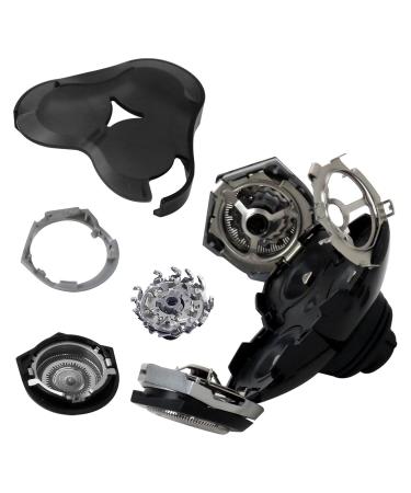 Buy RQ12 Sensotouch 3D Shaver Head for Philips Norelco RQ12 1250X 1260X - International Shipping Available - Buy Online on GoSupps.com