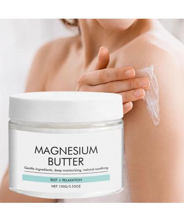  Holdes Moisturizing Body Cream for Dry Skin | 100g Non-Greasy Nourishing Butter - Moisturizing Care Daily Night and Day Care Under Makeup After Cleansing Home Travel - Buy Online on GoSupps.com