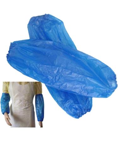 Exceart Oil Proof Arm Protector Kitchen Cleaning Sleeves 300Pcs Disposable Arm Oversleeves Sleeves Covers Paintin Repair Cleaning Showers Protector Disposable Arm Cover Kitchen Cleaning Sleeves - Buy Online on GoSupps.com