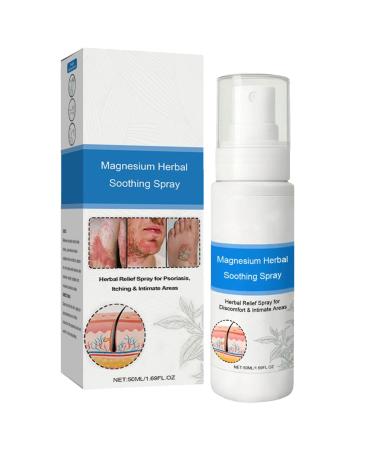 WJnflQN Facial Spray Moisturizing Cream | Natural Moisturizer 50 ml Repairs Redness Soothes Dryness Nourishes Skin Types Body and Face