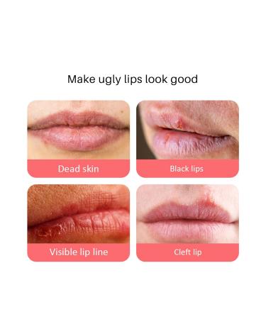 ZASCHMOY Nourishing Lip Balm Repairing Beeswax Care for Dark Lips with Moisturizing to Brighten and Soften 0.21 Oz - Buy Online on GoSupps.com