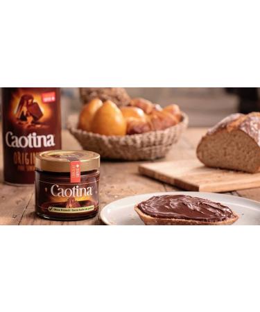 Caotina Creme Chocolat 300g - Delicious Chocolate Spread | 3 Pack | International Shipping Available - Buy Online on GoSupps.com