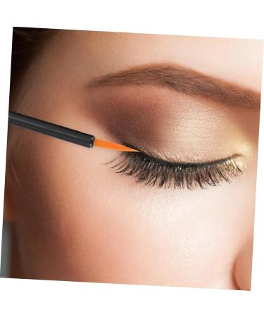 DOITOOL 100pcs Disposable Eyeliner Brush Liquid Eyeliner Mini Lipsticks Make up Kit Makeup Eye Tool Girl Gel 9x6.5cm As Shown - Buy Online on GoSupps.com