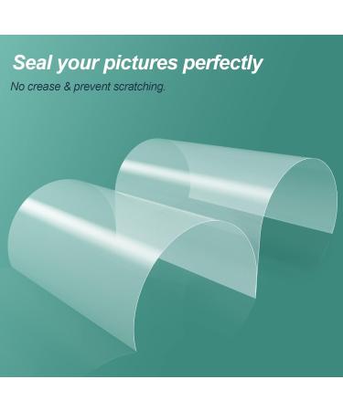 KTRIO Laminating Sheets Holds 8.5 x 11 Inch Sheets 30 Pack 3 Mil Thermal Laminating Pouches 9 x 11.5 Inch Clear Plastic Lamination Sheet Paper for Laminator Round Corner Letter Size 3mil 30Pack - Buy Online on GoSupps.com