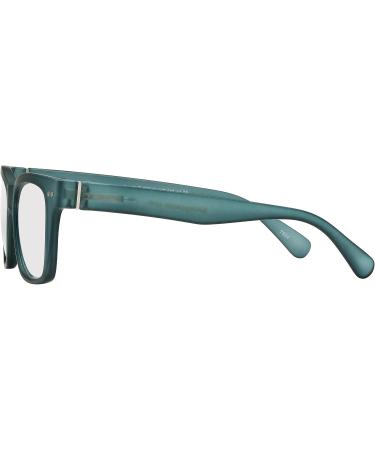SAV Eyewear Tri Focus Blue Light Readers - Barcelona +1.50 in Teal | Shop Internationally - Buy Online on GoSupps.com