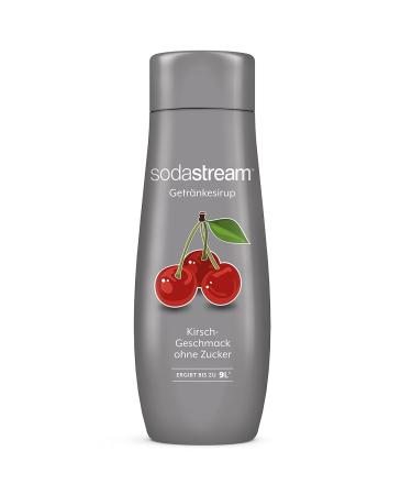 Buy Sodastream Syrup Bundle - Pink Grapefruit Red Berries Cherry (3x440ml) | No Sugar | Up to 9 Liters of Refreshing Drinks | International Shipping - Buy Online on GoSupps.com