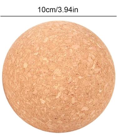 Yoga Deep Tissue Massage Balls | Myofascial Release & Trigger Point Relief | 10cm Lacrosse Foam Roller Balls for Muscle Recovery - Buy Online on GoSupps.com