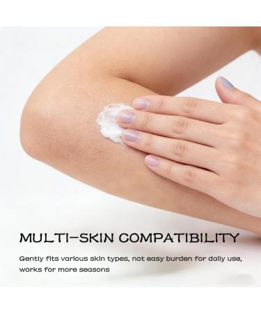 VSDFAW Cream Intertrigo Relief Cream for Women with Zinc Oxide Cream Undecylenic Acid Soothe Skin Chafing & Moisture Barrier Cream for Inner Thighs Areas Folds(2Oz/Pcs) (1Pcs) - Buy Online on GoSupps.com
