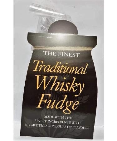 Scottish Tablet 150g & Whiskey Fudge 150g - Buy Online on GoSupps.com