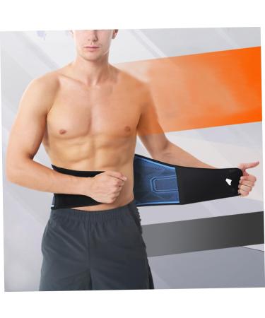 FRCOLOR Lumbar Support Waist Belt - Ultimate Waist Care Protector for Sports & Work | International Shipping Available - Buy Online on GoSupps.com