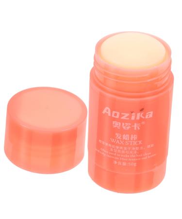 NOLITOY Wax Stick Hair Care Waxing Stick for Hair Waxing Stick for Frizz Hair Wax Hair Stick Hair Waxing Stick Hair Finishing Tool Hair Modeling Tool Hair Stick Wax Hair Products