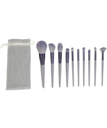 Makeup Brush Powder Brush Soft Bristle Eyeshadow Brush Durable for Makeup Beginners - Buy Online on GoSupps.com