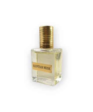 All Types Essential Oil Attar-Atar Parfum Oil Fragrance Perfume Unisex Men-Women Parfume Spray Scent Long Lasting Roll On Itar Semi Natural Non Alcoholic Volume:12ML (0.4 Fl Oz). (Egyptian Musk) - Buy Online on GoSupps.com