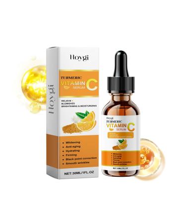 Vitamin C Turmeric Face Serum 30ml