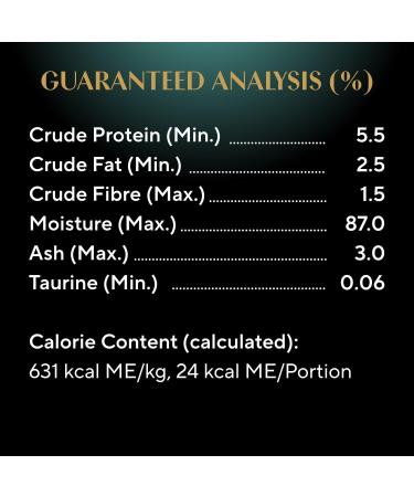 Sheba Gravy Indulgence Perfect Portions Adult Wet Cat Food Chicken Entr e in Extra Gravy 75g Tray (24 Pack) - Buy Online on GoSupps.com