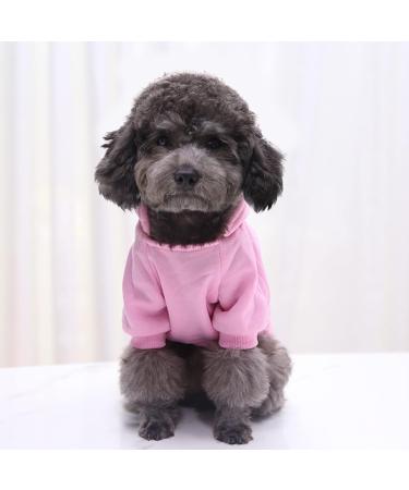 Shop Stylish Christmas Dog & Cat Coats | Warm Fleece Hoodies & Pet Clothing for Winter XL A-Rosa Collection - Buy Online on GoSupps.com