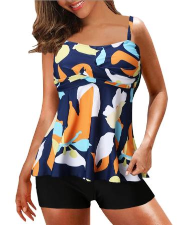 Shop Men's Blue Swim Suits & Women's High Waist Bathing Sets Stylish & Vintage Swimwear Collection - Buy Online on GoSupps.com