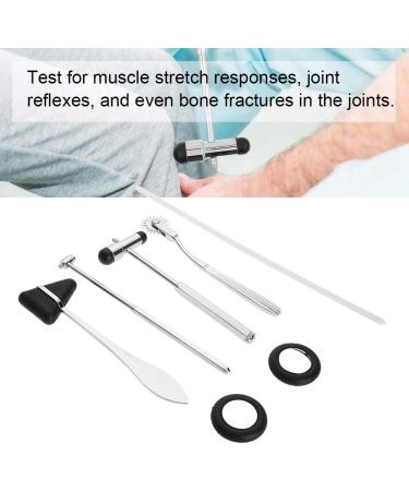Medical Percussion Hammer Set - Durable Neurological Reflex Hammers for Students | International Shipping - Buy Online on GoSupps.com