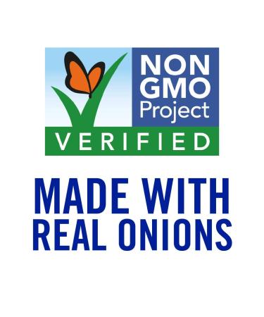 French's Original Crispy Fried Onions 6 oz - Crunchy and Delicious Toppings for Salads and Recipes - Buy Online on GoSupps.com