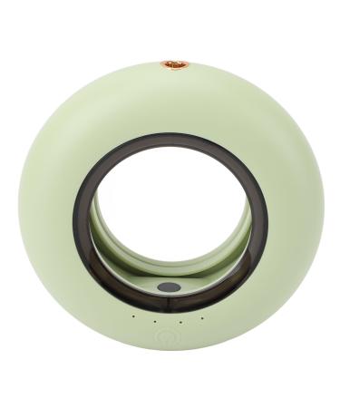 Home Essential Oil Diffuser Cool Mist Aromatherapy Humidifier with Timer for Home Bathroom Toilet Scent Diffuser ABS Automatic Misting Aromatherapy Diffuser Aroma Diffuser Green