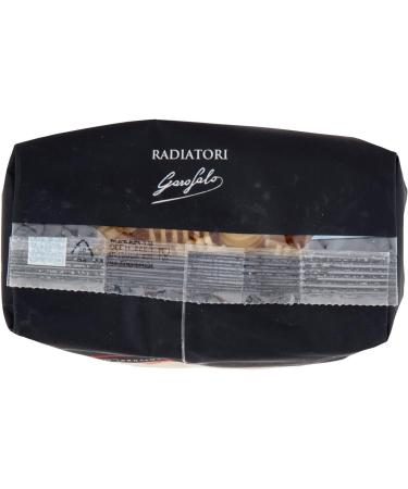 Garofalo Garofalo Radiators 500 g - Buy Online on GoSupps.com