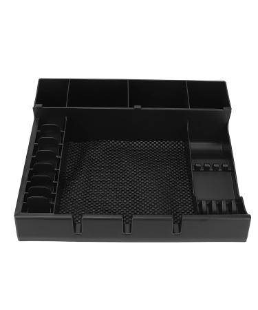 Shaving Accessories Organizer - Large Capacity Non-Slip & Divided Design for Bathroom | International Shipping - Buy Online on GoSupps.com