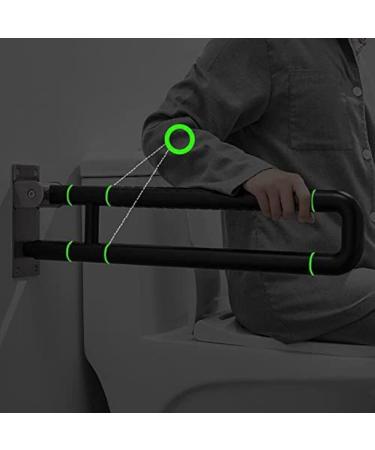 Shower Grab Bars Stainless Steel Barrier-free Toiletshower Safety Handle Disabled Toilet Grab Bar Elderly Bathroom Safety Grab Rails - Buy Online on GoSupps.com