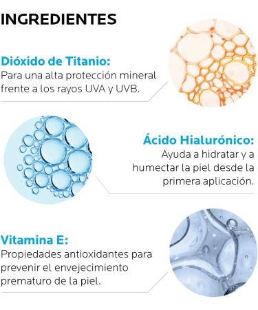 Roche-Posay Anthelios Mineral One 02 Cream SPF 50+ | Protect Your Skin | 30ml - International Shipping Available - Buy Online on GoSupps.com