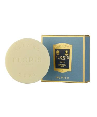 Floris London Elite Shaving Soap 100g
